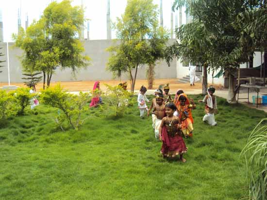 Krishna Jayanthi 2012